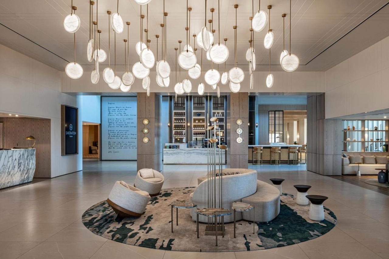 Sheraton Grand 5* Tel Aviv