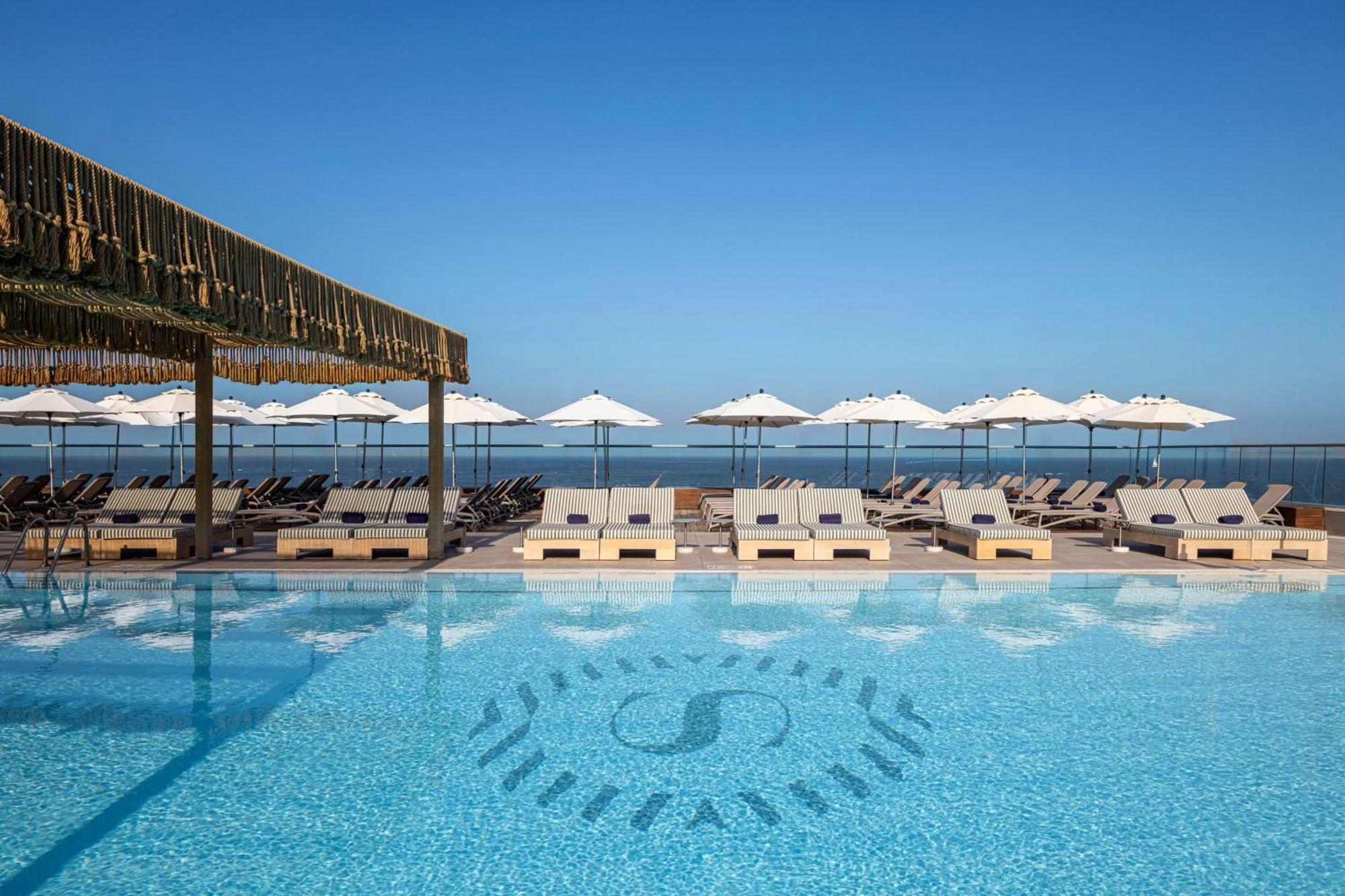 Sheraton Grand Hotel Tel Aviv