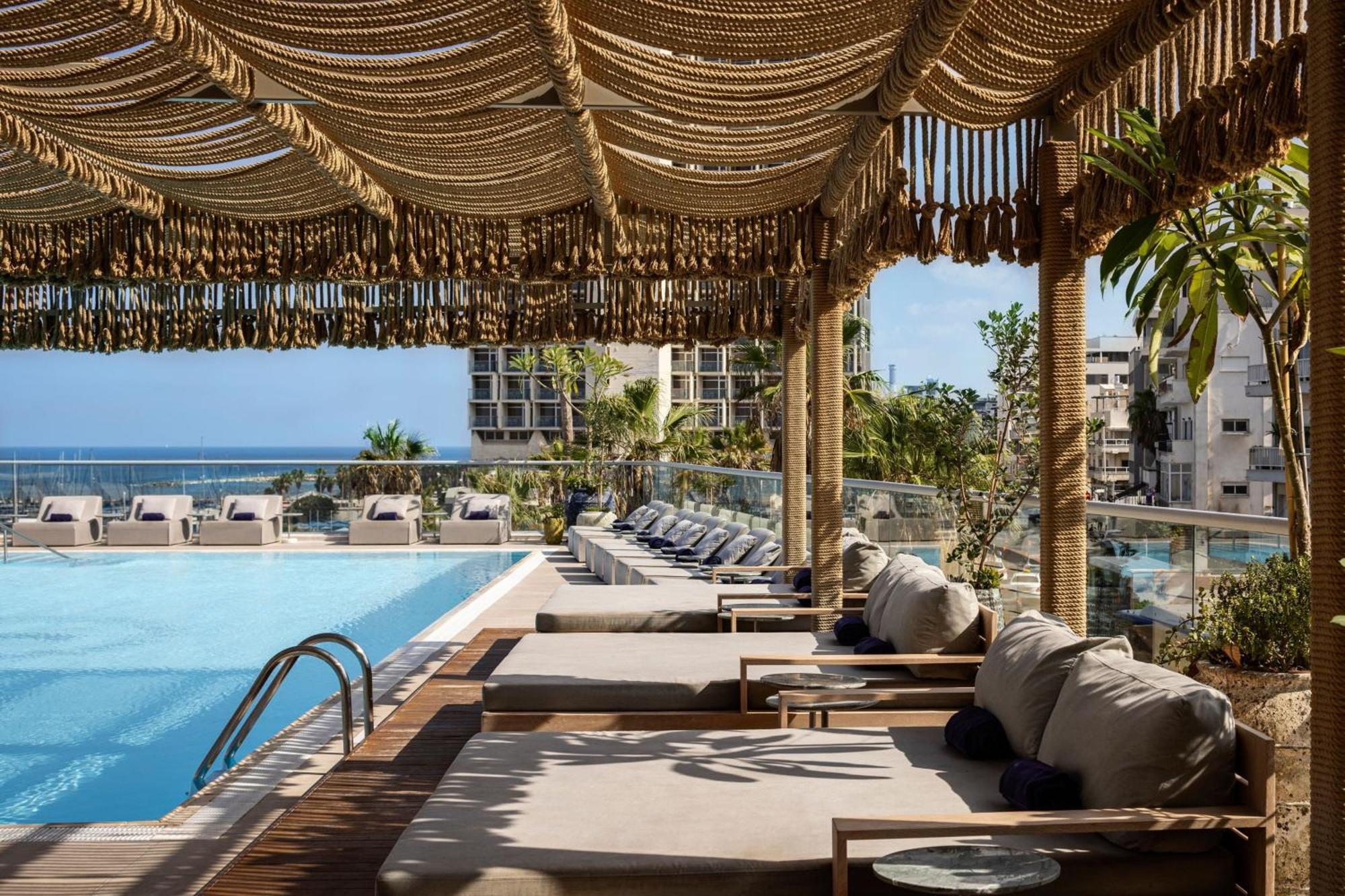 Sheraton Grand Hotel Tel Aviv