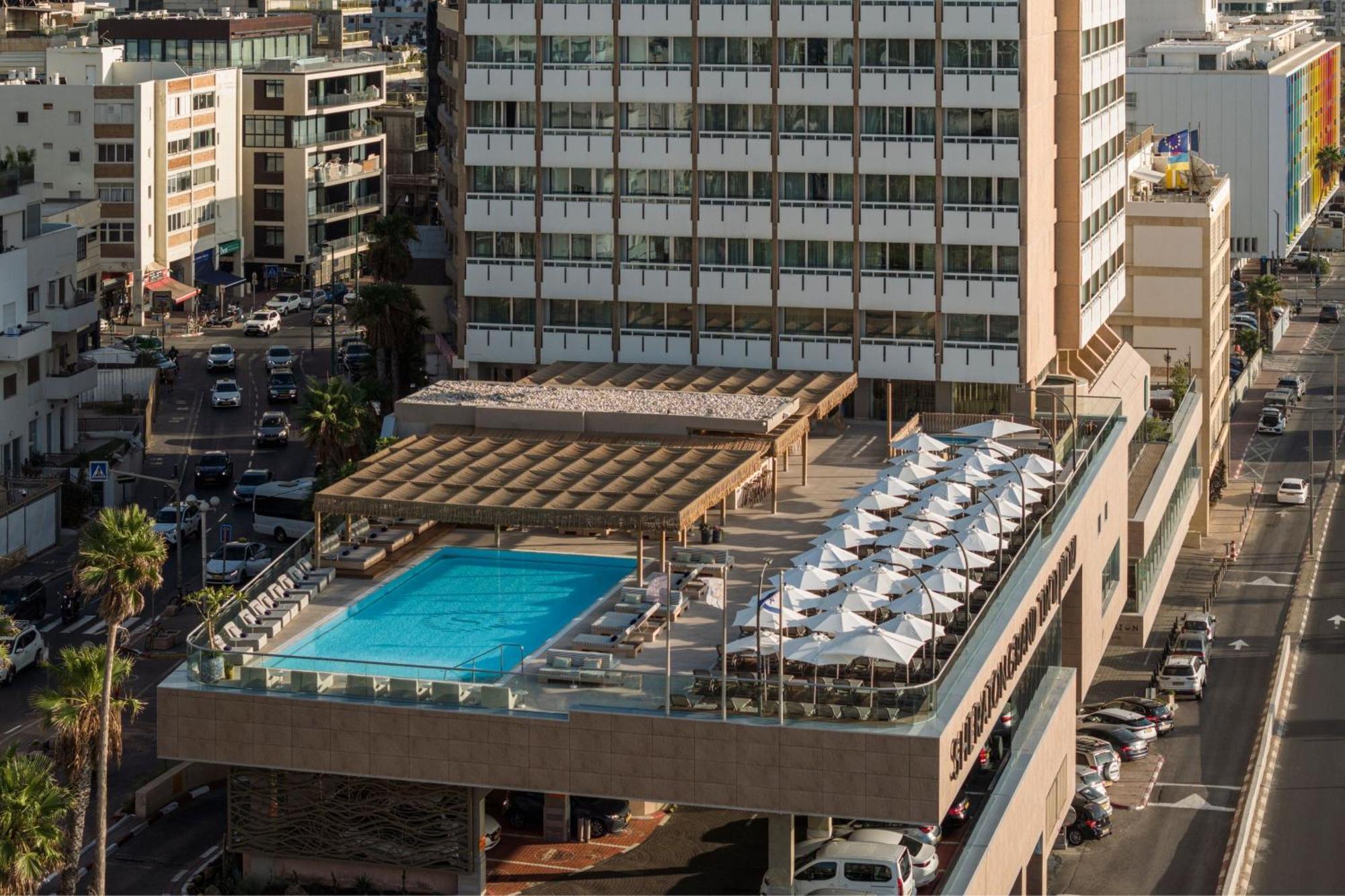 Hotel Sheraton Grand Tel Aviv