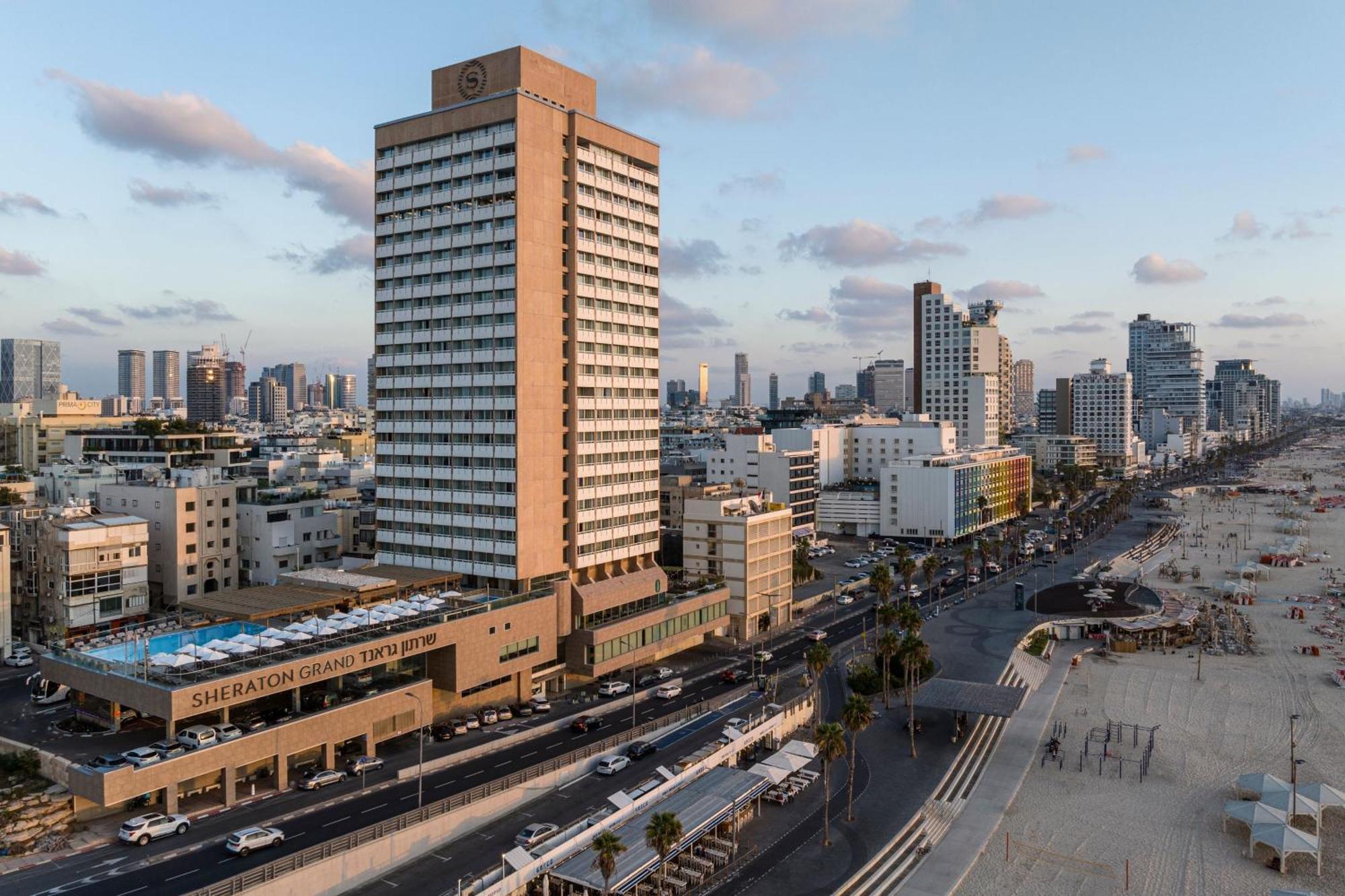 Sheraton Grand 5* Tel Aviv