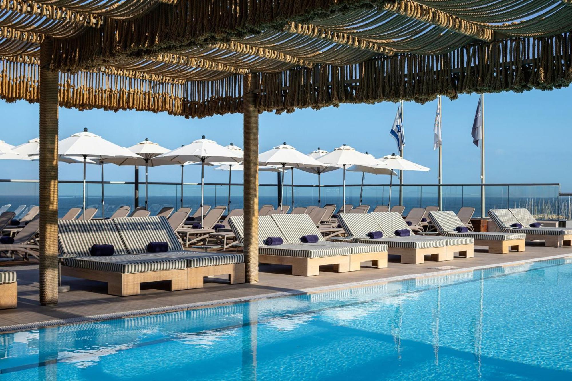 Sheraton Grand 5* Тель-Авив
