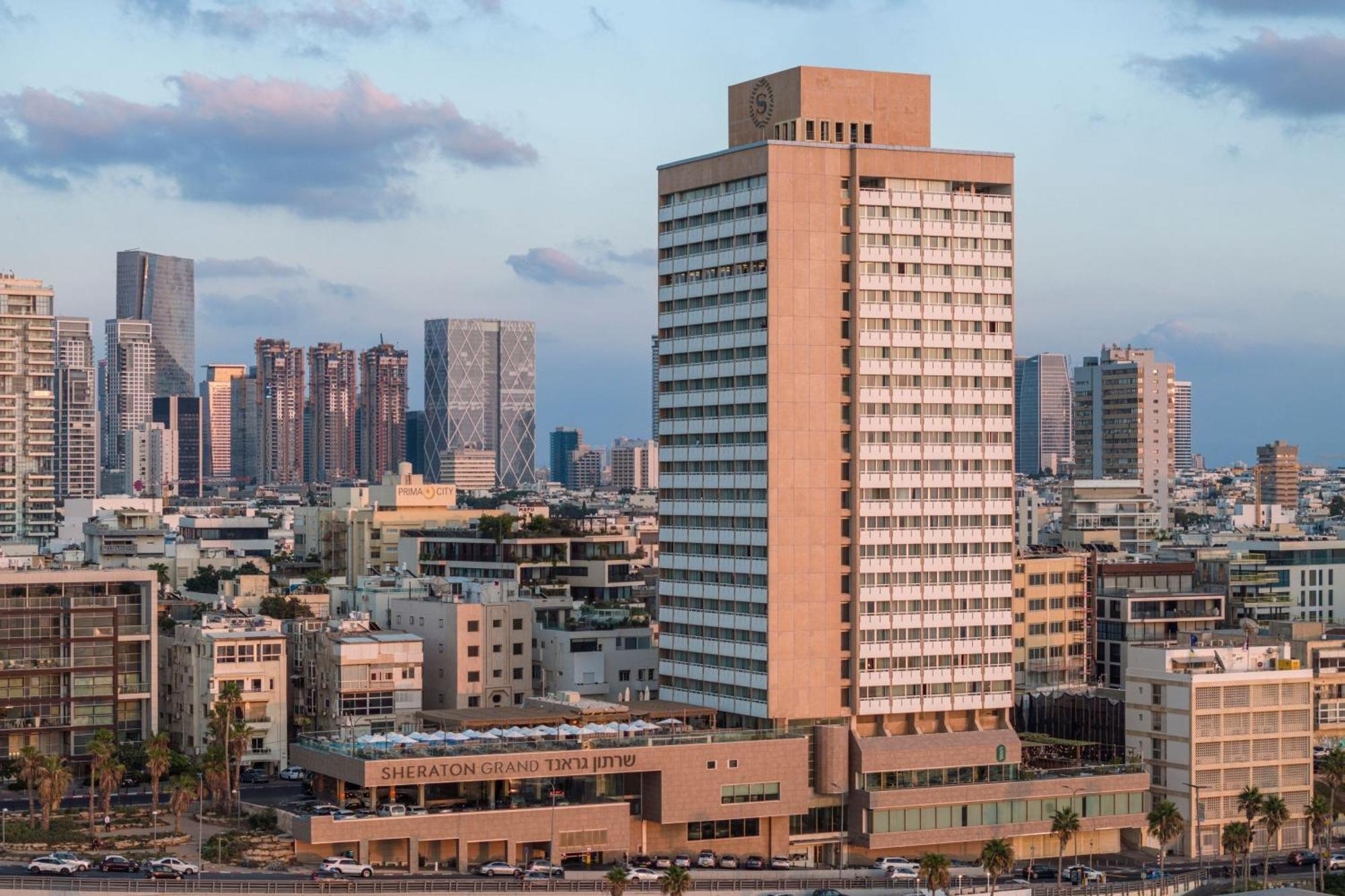 Sheraton Grand 5*